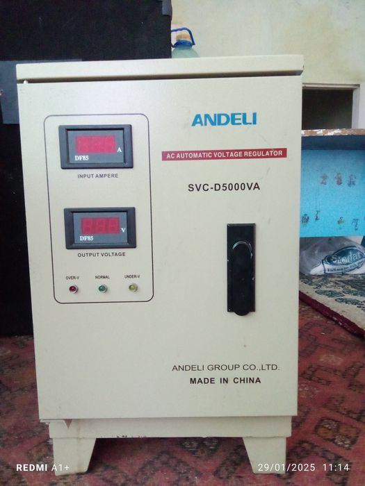 Andeli  stabilizatori