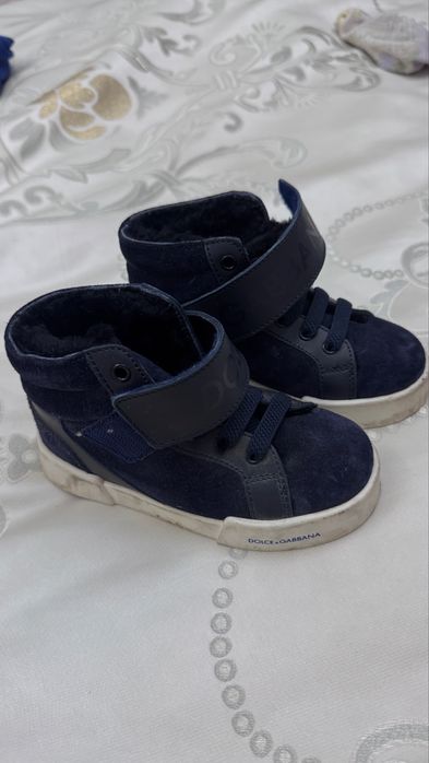 Детская обувь docle gabbana