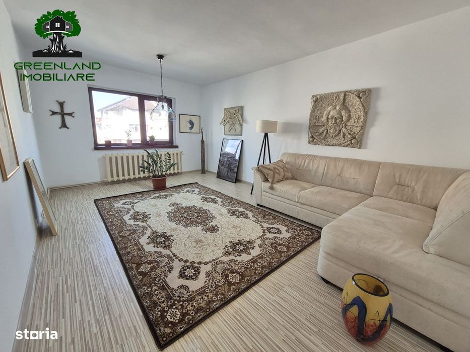 Apartament 3 camere, DECOMANDAT, renovat, bloc 1989, Tomesti