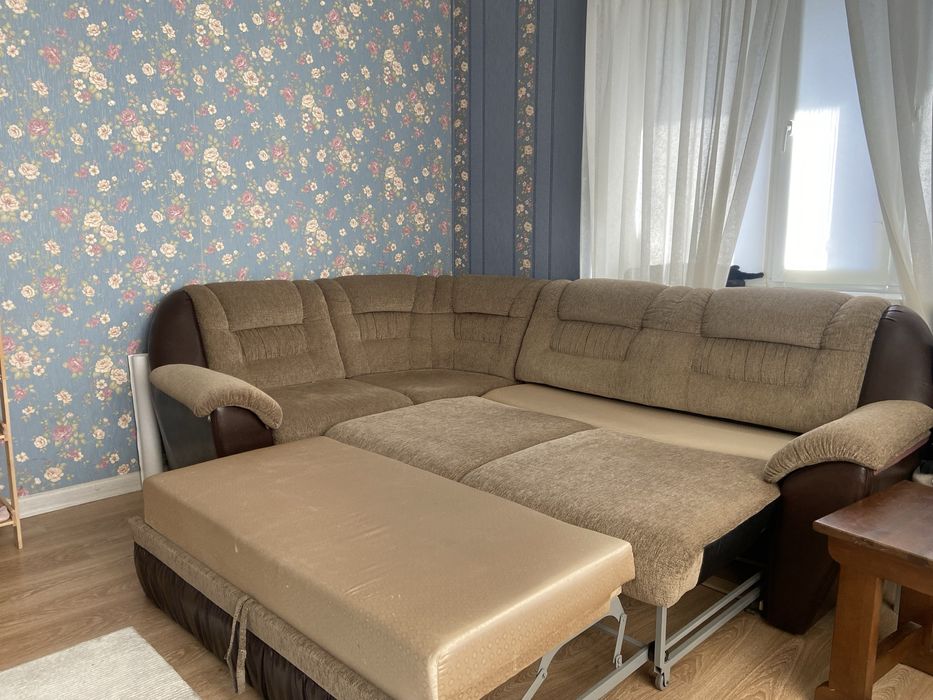 Диван угловой как кровать раскладывается