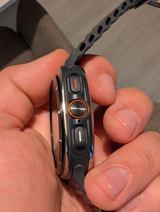 Samsung Galaxy Watch Ultra 47mm / LTE / 32gb / TITANIUM
