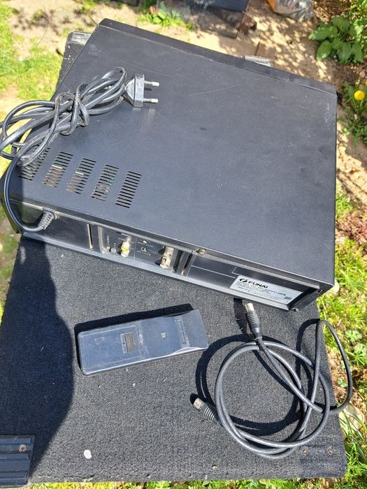Funai vhs anii 80 original japan.