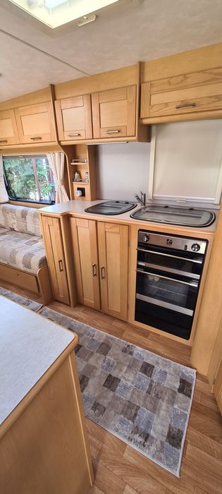 Rulota Elddis Avante 482 an 2007 inmatriculata