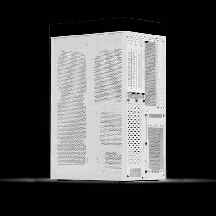 корпус mini-ITX Ssupd Meshlicious