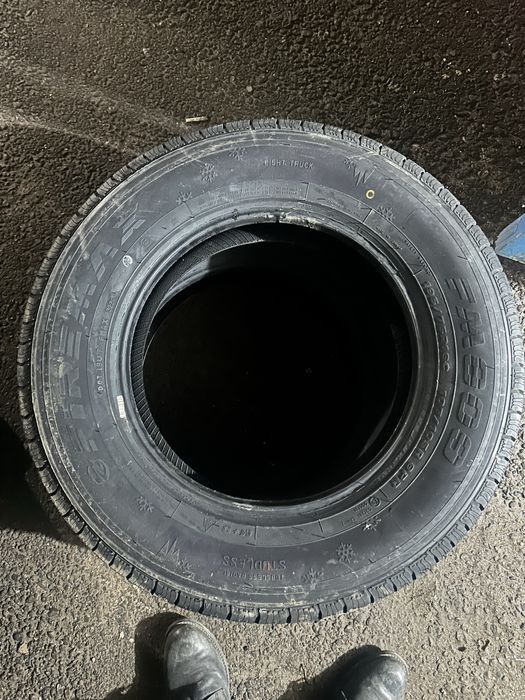 Новый балон газеля