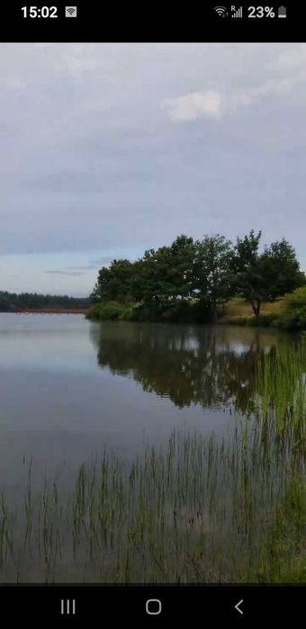 парцел на брега на язовир до Казанлък