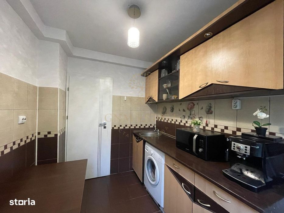 2 Camere | Centrala Proprie | Metrou Dristor
