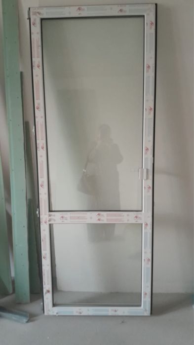 Балконная пластиковая группа