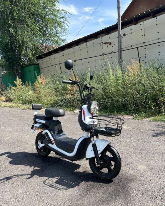 Продам скутер в идеальном состоянии