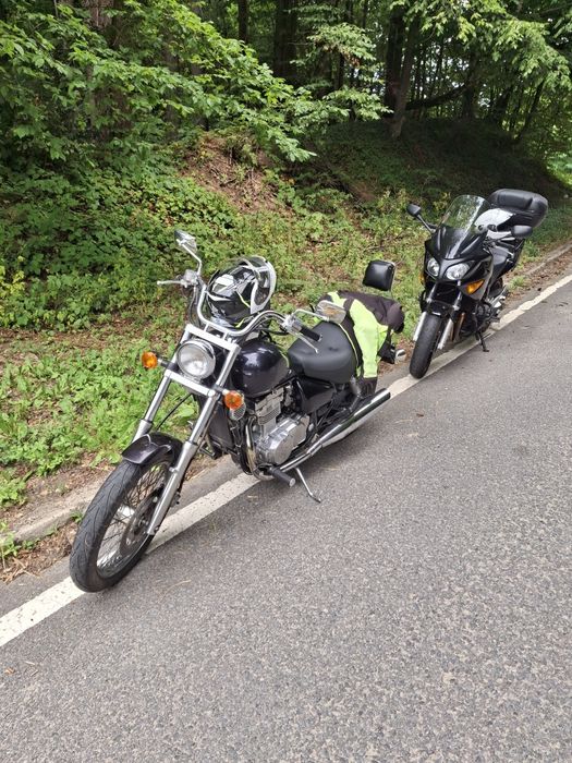 Vand Kawasaki En 500
