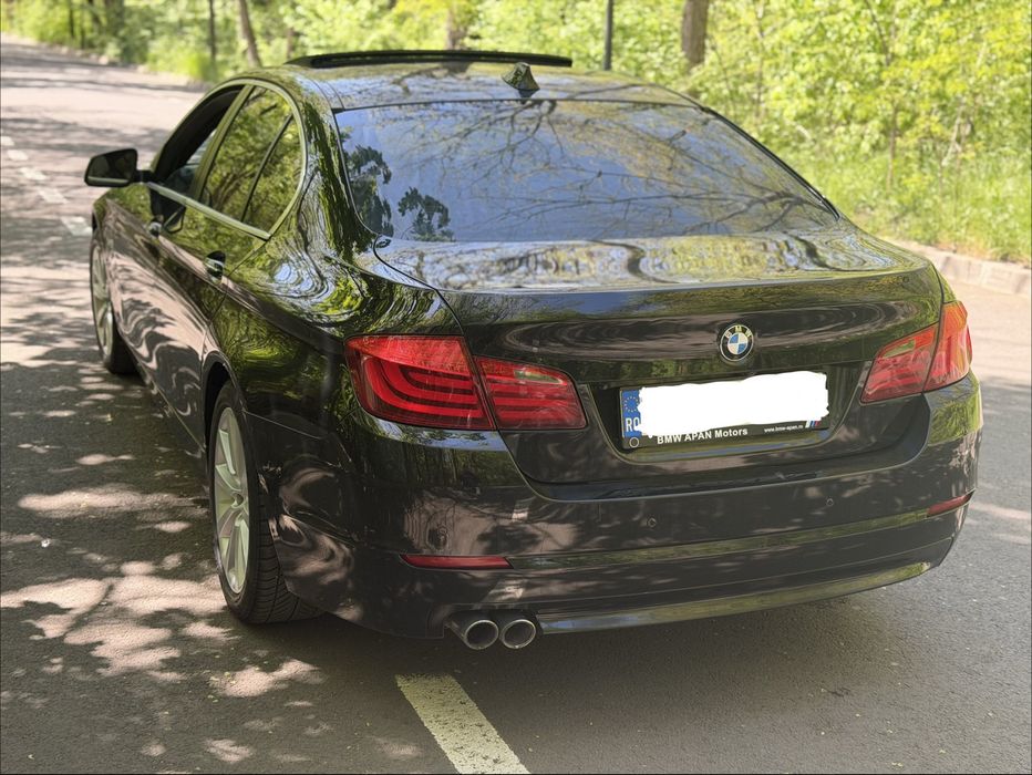 Vand BMW f10 520d 2012