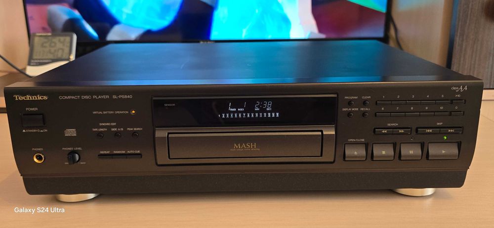 Technics SL PS 840