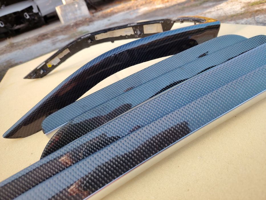 Audi S5 3.0tfsi 2012 на части