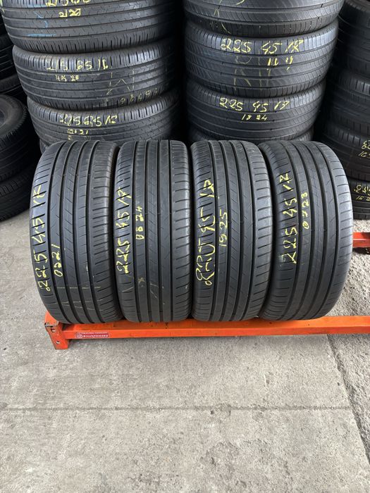Anvelope Vara 225/45/17 Vredestein UltraC 225 45 17 R17