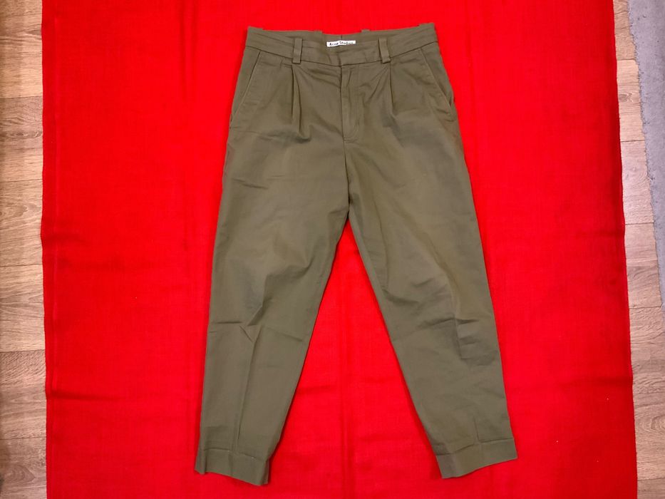 Acne studios-оригинален панталон 33 размер,м