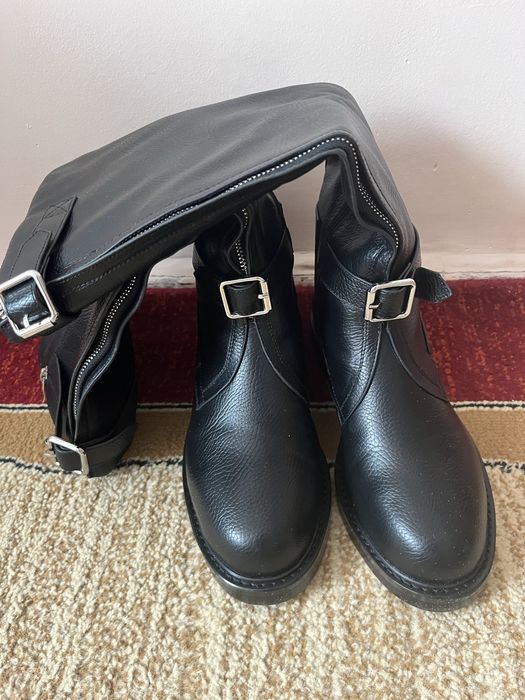 Женская зимнеспзонная обувь