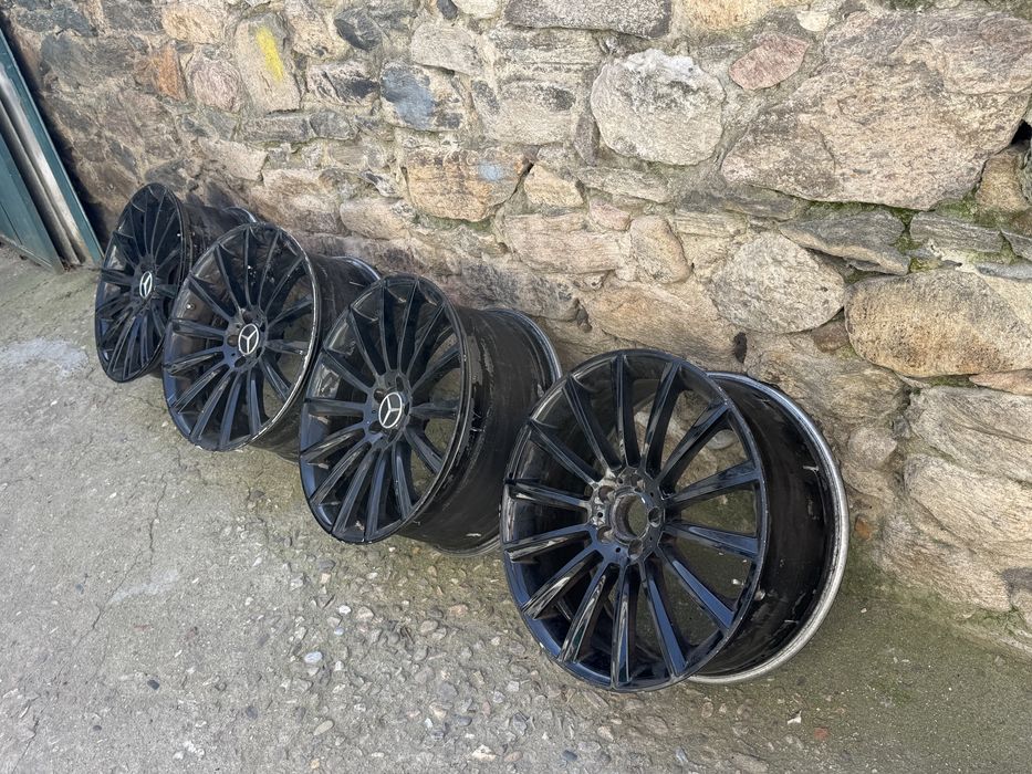 Джанти спорт пакет 5х112 20ки