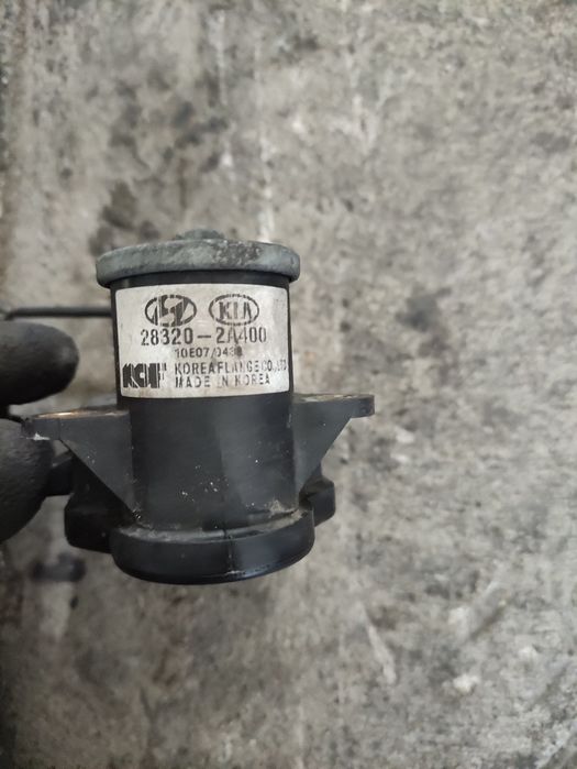 Моторче за вихрови клапи за Hyundai i30 1.6crdi