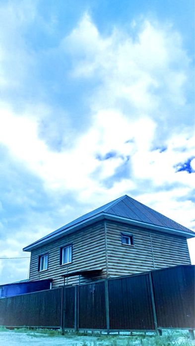 Коттедж в п. Бурабай