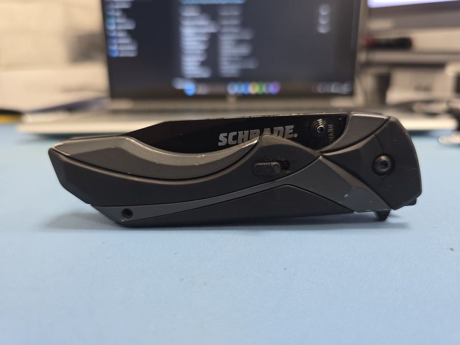 Сгъваем тактически нож SCHRADE 24/7 MAGIC SCH8B  AUS8