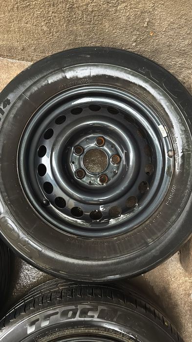 Шини диски 3 штука