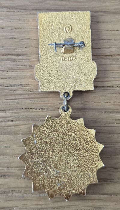 Medalie 60 de ani de la Victoria în cel de-al doilea Război Mondial