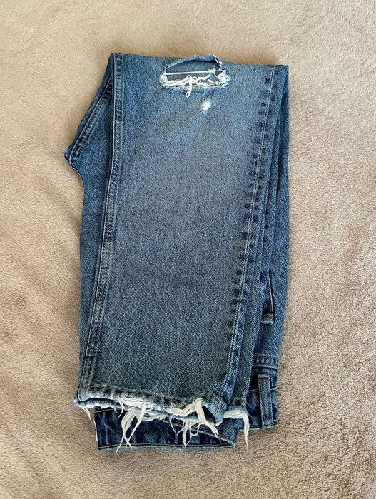 Дамски дрехи Zara 38 (S) дънки,пуловери,долнище