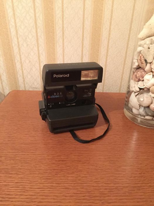 Фотоаппарат Polaroid