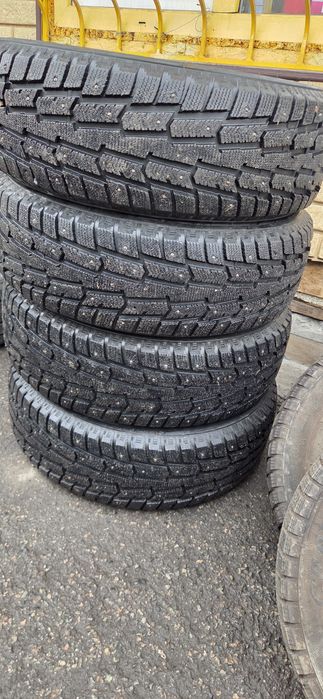 Зимний балон шип