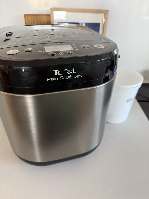 Masina de facut paine Tefal