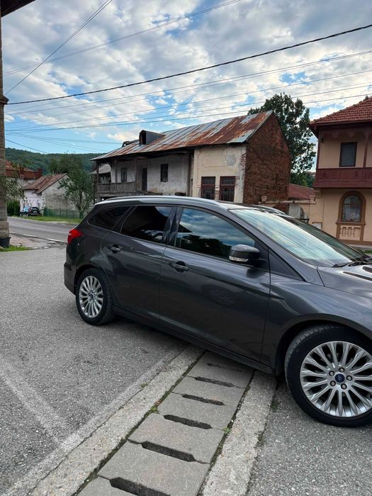 FORD Focus 2016 — imagine 2