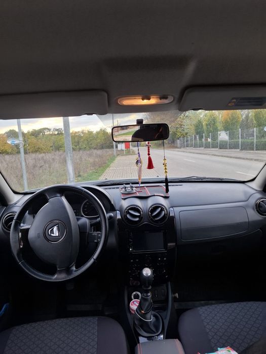 DASTER 4X4DIESEL1.5 /110CP.2011 Propietar