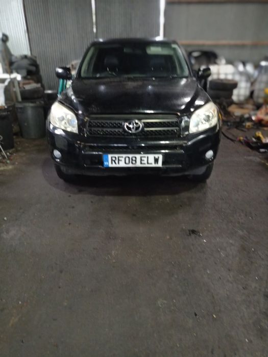 Toyota Rav4 D4D 136 kc