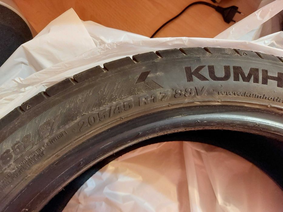 Anvelope vara Kumho