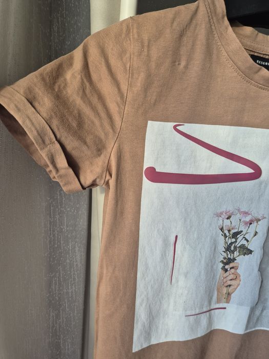 Tricou bumbac cu imprimeu