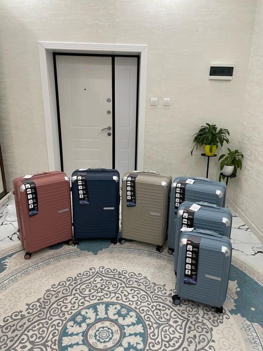 сынбайтын чемодандар