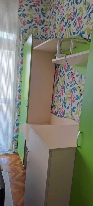 Дава се под наем Тристаен апартамент в Свиленград - 100 кв.м за 357 € - Снимка #1