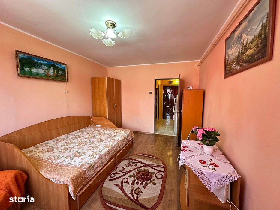Garsonieră de închiriat – Țiglina 1, str. Brăilei