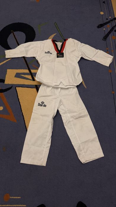 Экипировка таеквандо
