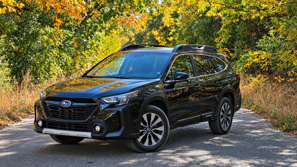 Subaru Outback Limited 2024
