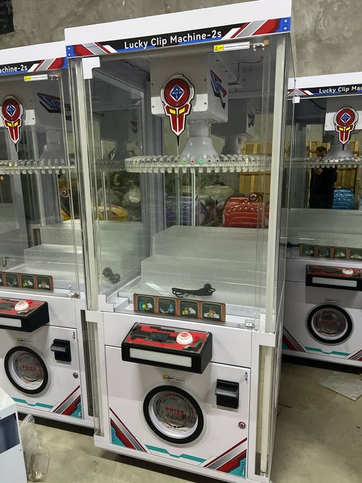 Хвтатайка ,Игравой кран аппарат. Kran aparati