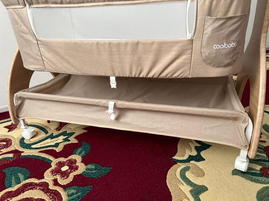 Колыбель  для детей от 0 до 12 мес