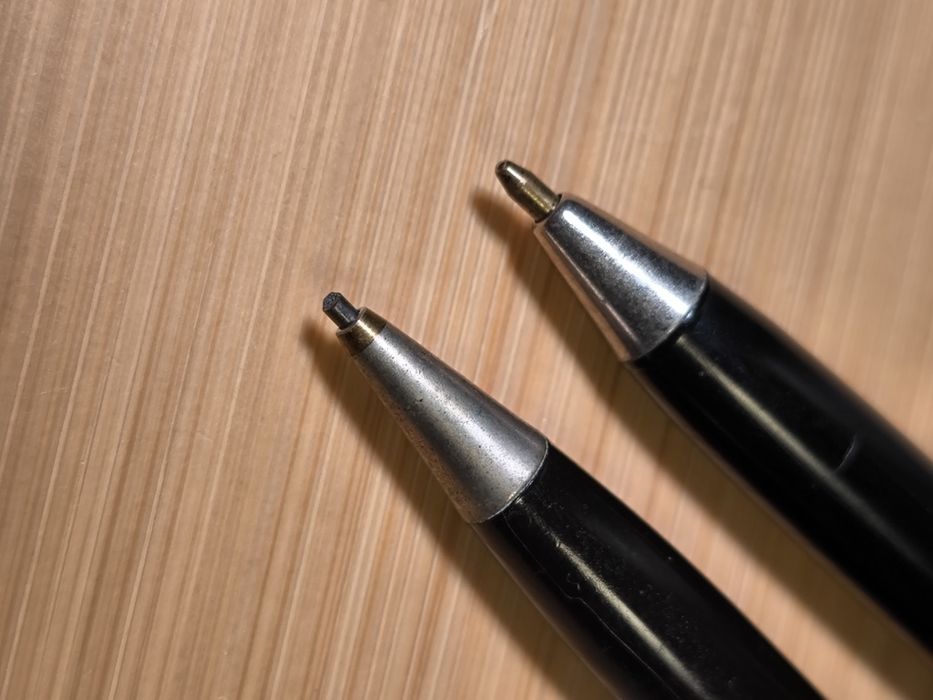 Set pix și creion mecanic, vintage, Skilcraft U.S. Government