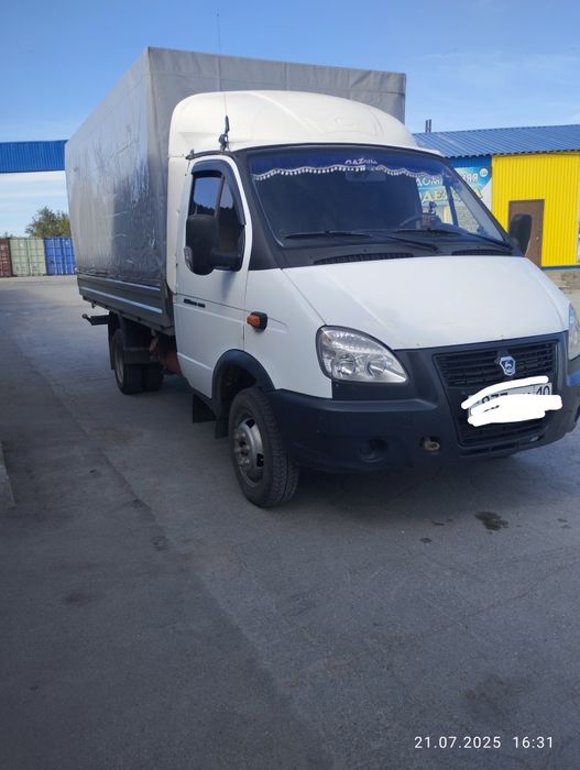 Продаётся газель бизнес
