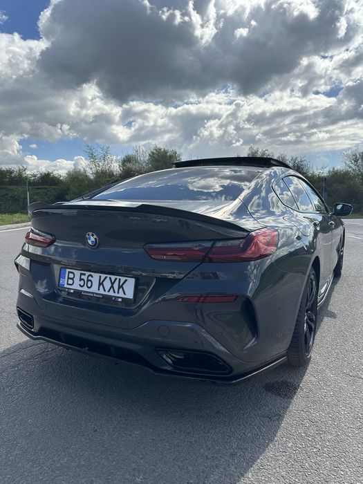 BMW 8 Series 2024 — imagine 4