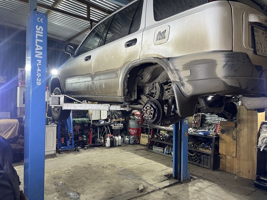 СТО , услуги по автомобилям