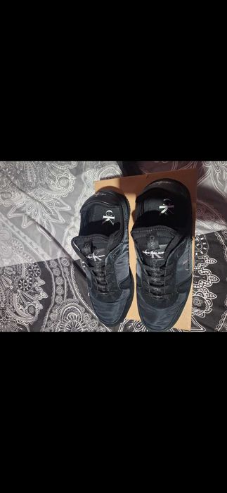 Обувки Calvin Klein