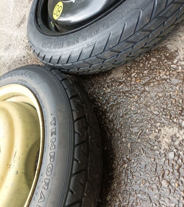 17" оригинални патерици за Toyota Yaris hybrid/Prius/Avencis...