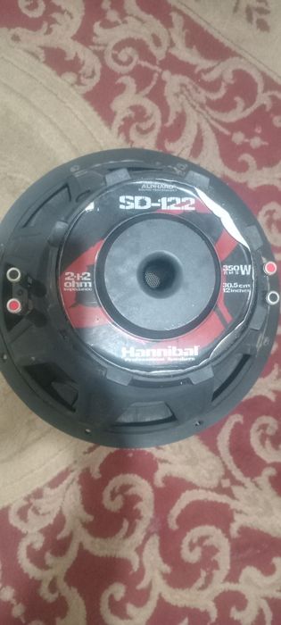 Сабвуфер ALPHARD