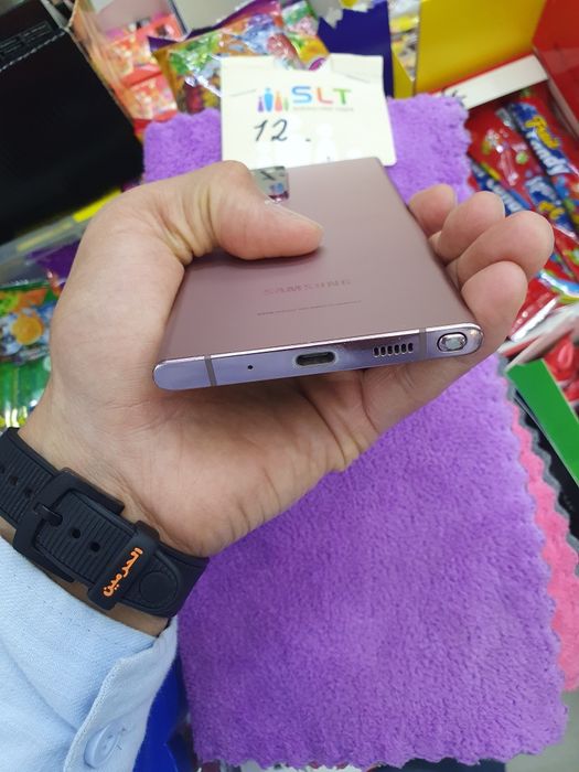 Galaxy Note 20 Ultra 5G 12/256Gb